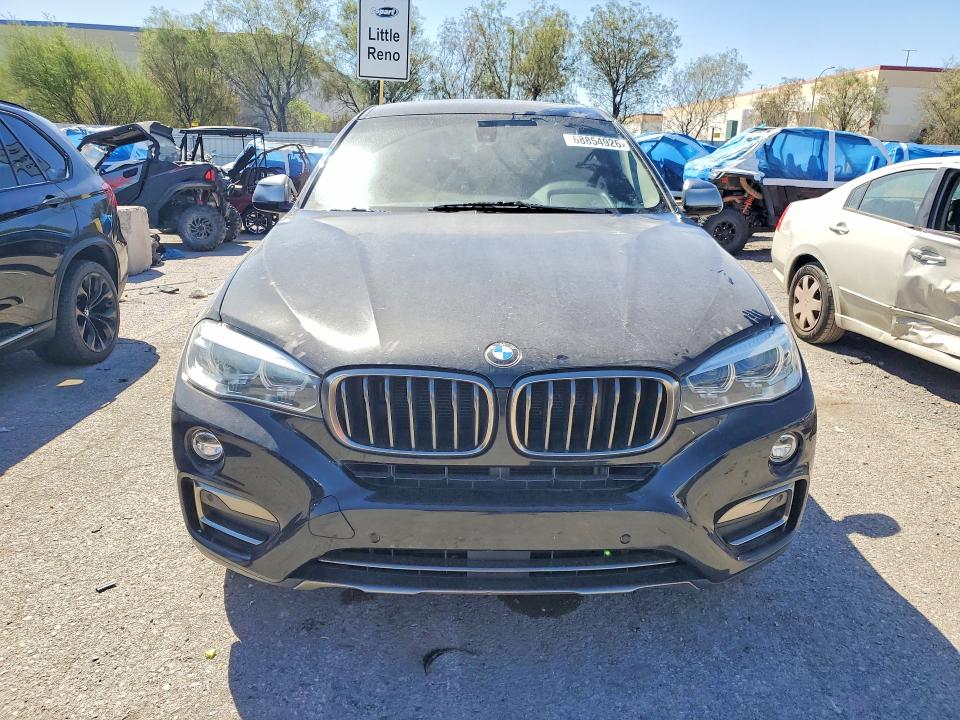 68854926 :رقم المزاد ، 5UXKU0C53F0F91715 vin ، 2015 Bmw X6 مزاد بيع