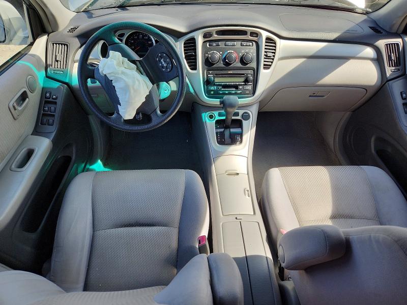 Продажа на аукционе авто 2005 Toyota Highlander, vin: JTEEP21A450097808, номер лота: 68217456