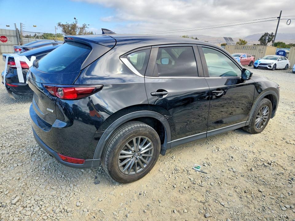 Продажа на аукционе авто 2017 Mazda Cx-5, vin: JM3KFBBL6H0120799, номер лота: 68851286