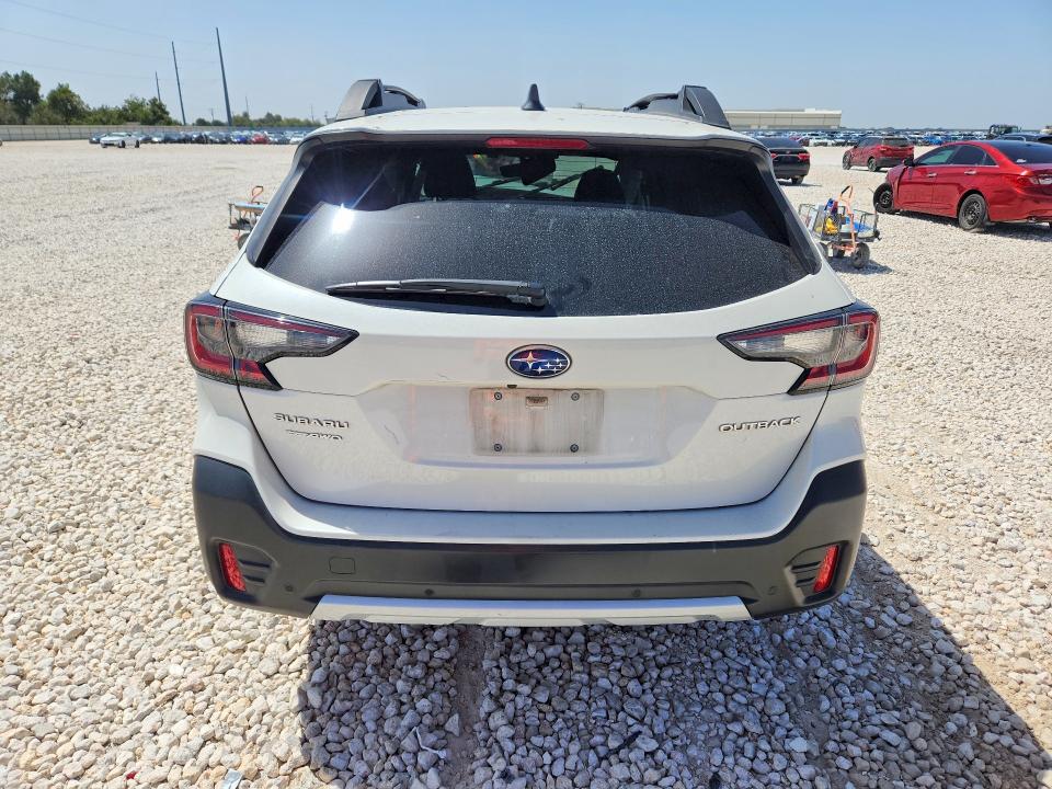 Продажа на аукционе авто 2022 Subaru Outback, vin: 4S4BTANC7N3110392, номер лота: 68869976