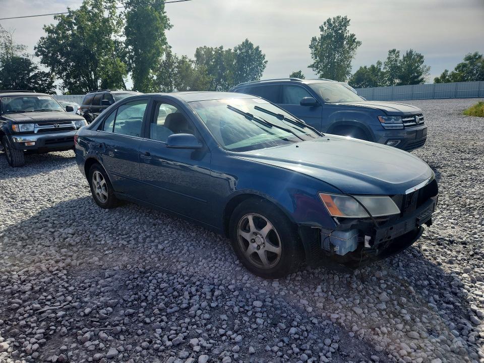 Aukcja sprzedaży 2006 Hyundai Sonata, vin: 5NPEU46FX6H087172, numer aukcji: 68076326