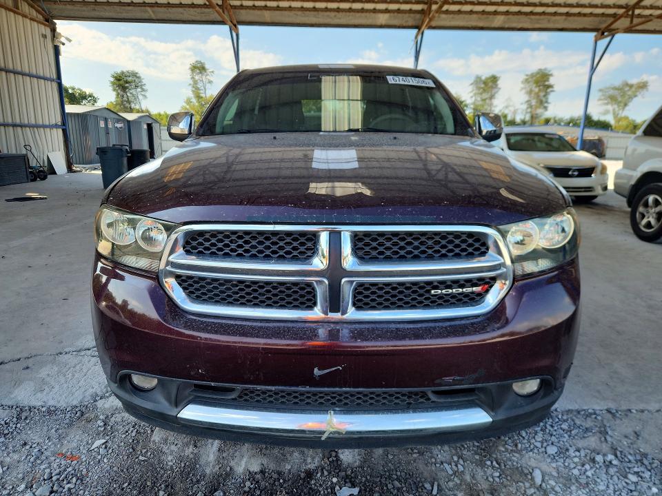 Aukcja sprzedaży 2012 Dodge Durango, vin: 1C4RDHAG4CC301332, numer aukcji: 67401506