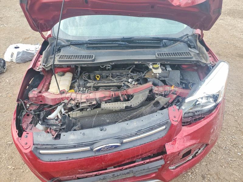 Продаж на аукціоні авто 2016 Ford Escape, vin: 1FMCU0G7XGUB80428, номер лоту: 68229826