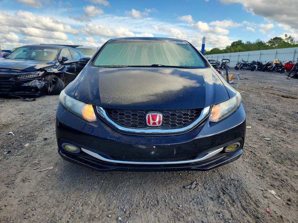 Продажа на аукционе авто 2015 Honda Civic, vin: 19XFB2F5XFE266225, номер лота: 69914036