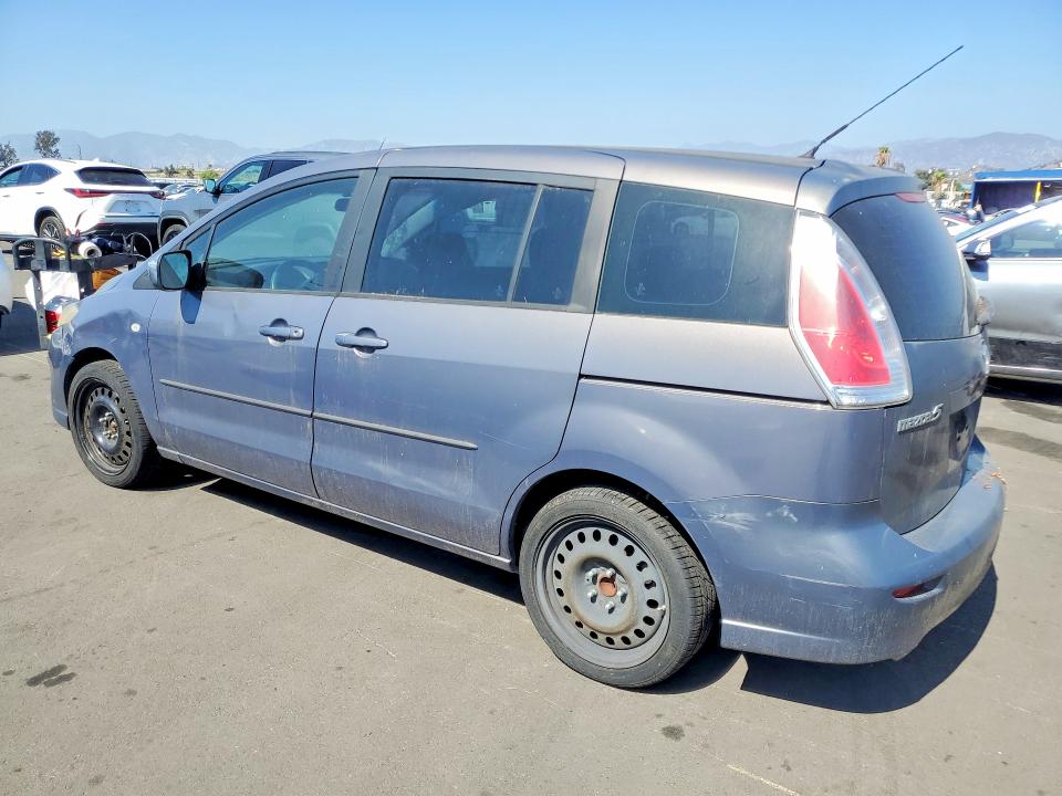 Aukcja sprzedaży 2009 Mazda 5, vin: JM1CR29L290327931, numer aukcji: 68686376