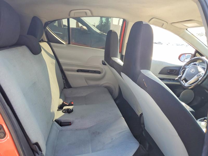 Продаж на аукціоні авто 2012 Toyota Prius C, vin: JTDKDTB35C1003965, номер лоту: 69446246