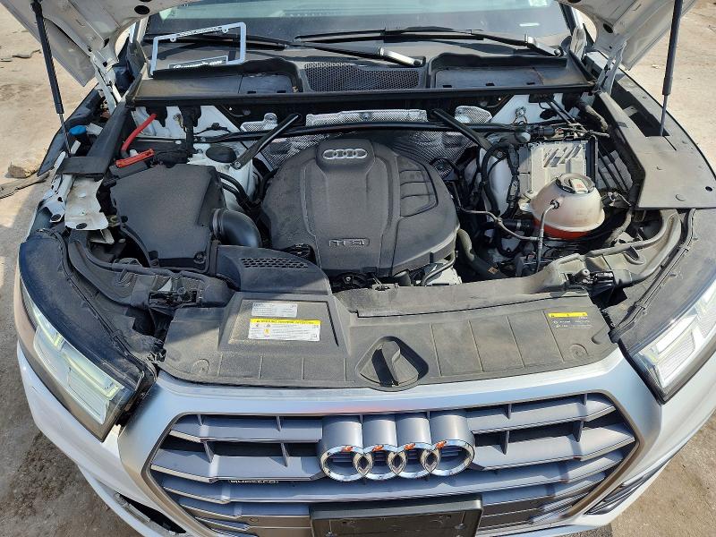 67712566 :رقم المزاد ، WA1BNAFY1J2029424 vin ، 2018 Audi Q5 مزاد بيع