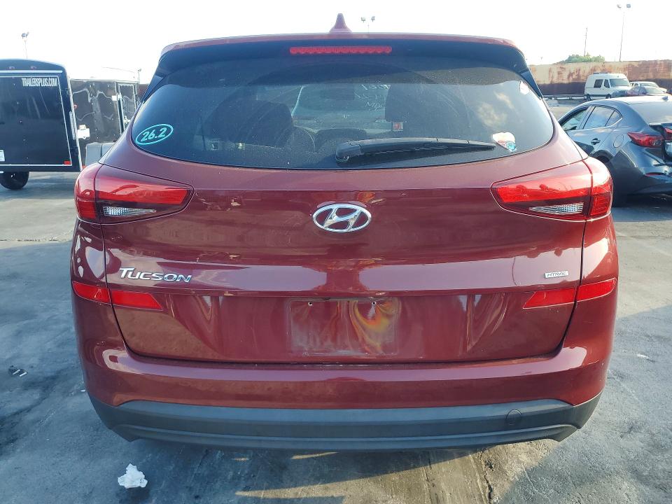 Aukcja sprzedaży 2019 Hyundai Tucson, vin: KM8J2CA4XKU875532, numer aukcji: 70061066