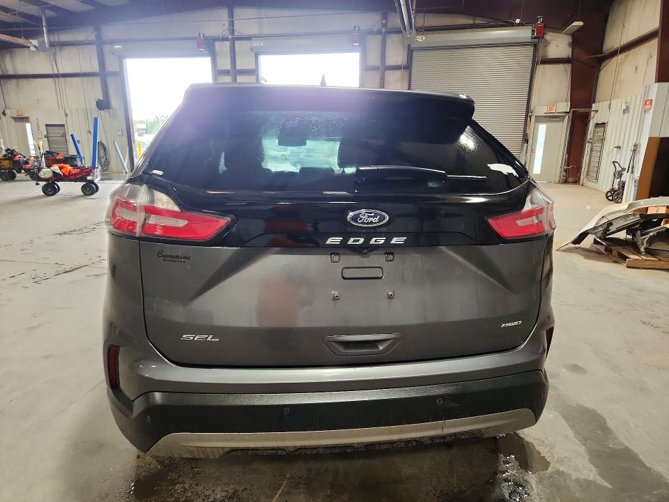 2022 Ford Edge მანქანა იყიდება აუქციონზე, vin: 2FMPK4J90NBA83525, აუქციონის ნომერი: 70019456