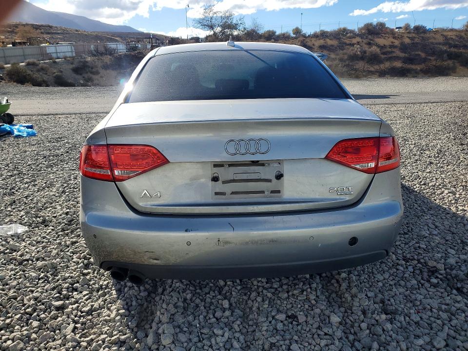 Aukcja sprzedaży 2010 Audi A4, vin: WAUFFAFL6AN044053, numer aukcji: 70433656
