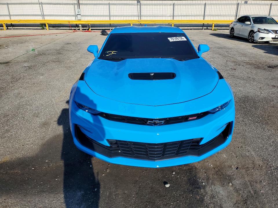 Aukcja sprzedaży 2023 Chevrolet Camaro, vin: 1G1FF1R77P0109282, numer aukcji: 70149136
