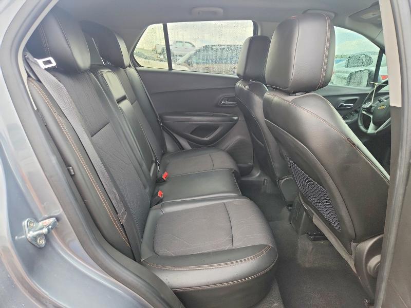 Продажа на аукционе авто 2019 Chevrolet Trax, vin: KL7CJLSB4KB854827, номер лота: 67829166