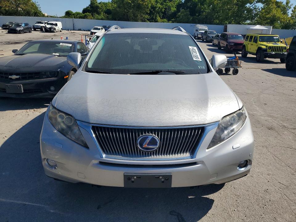 68073856 :رقم المزاد ، JTJBC1BA7A2025492 vin ، 2010 Lexus Rx مزاد بيع