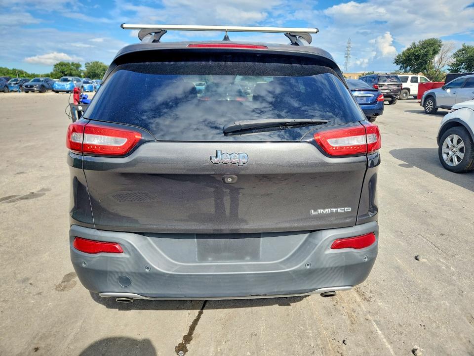 Продажа на аукционе авто 2014 Jeep Cherokee, vin: 1C4PJLDS7EW283042, номер лота: 68565326