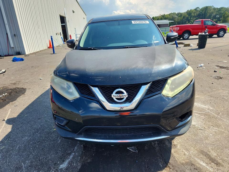 Продажа на аукционе авто 2015 Nissan Rogue, vin: 5N1AT2MT9FC818213, номер лота: 69120276