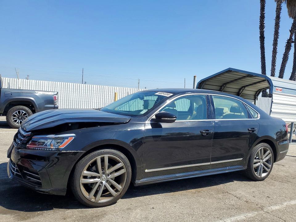 66854956 :رقم المزاد ، 1VWAT7A38GC028776 vin ، 2016 Volkswagen Passat مزاد بيع