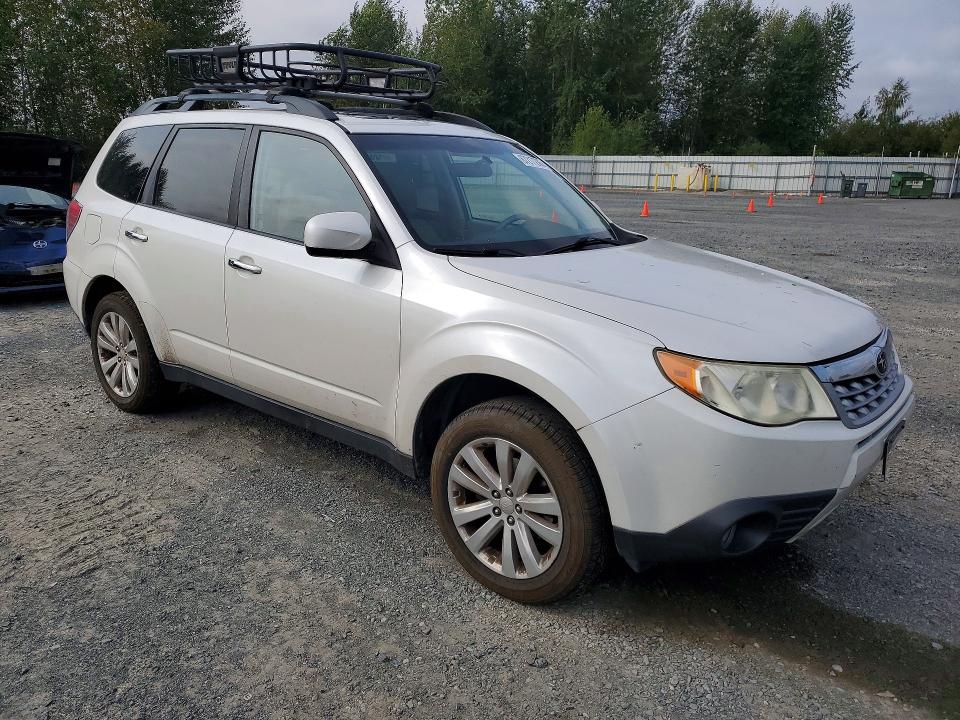 2011 Subaru Forester მანქანა იყიდება აუქციონზე, vin: JF2SHAEC2BH762486, აუქციონის ნომერი: 67217286