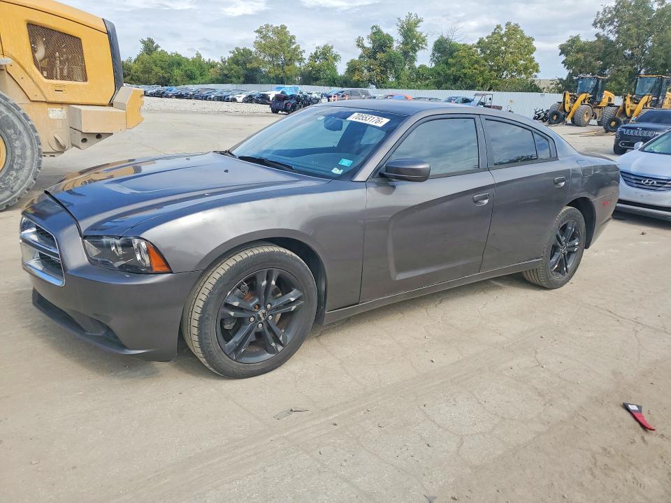 2013 Dodge Charger მანქანა იყიდება აუქციონზე, vin: 2C3CDXJG7DH584621, აუქციონის ნომერი: 70553176