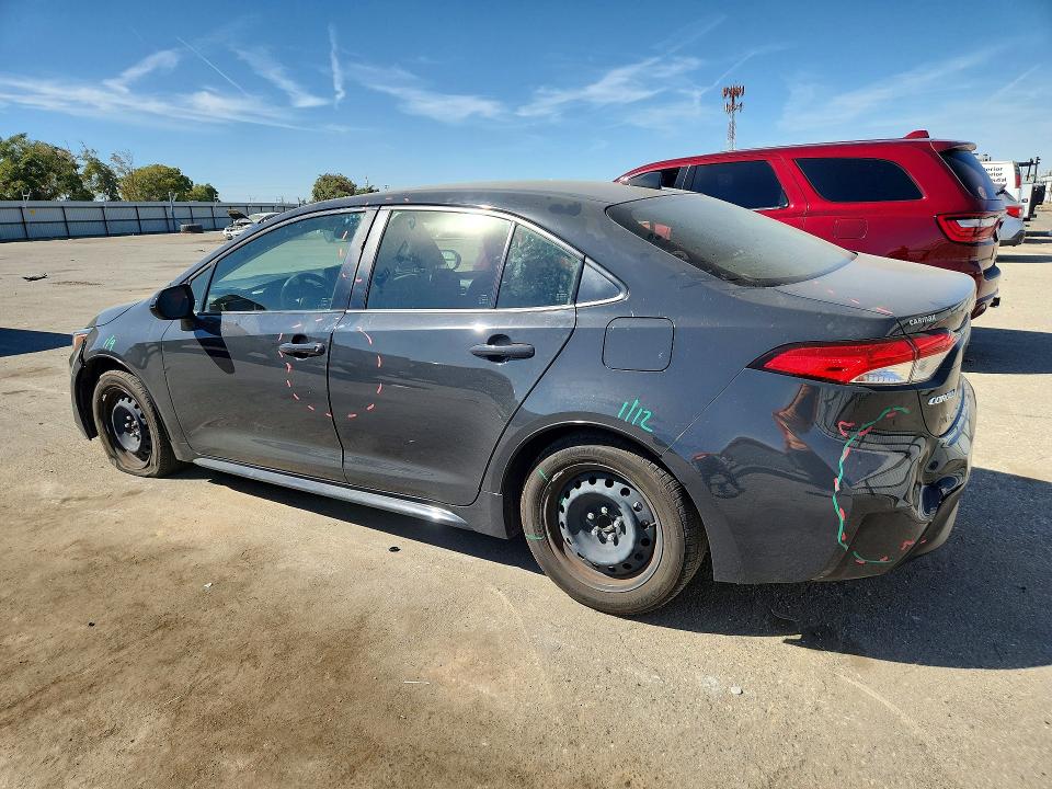 Продажа на аукционе авто 2024 Toyota Corolla, vin: JTDB4MEE1R3021640, номер лота: 68602936