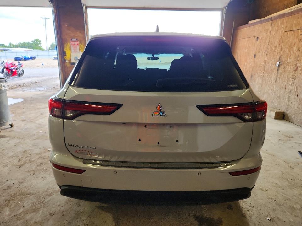Aukcja sprzedaży 2022 Mitsubishi Outlander, vin: JA4J4TA81NZ048103, numer aukcji: 69088396