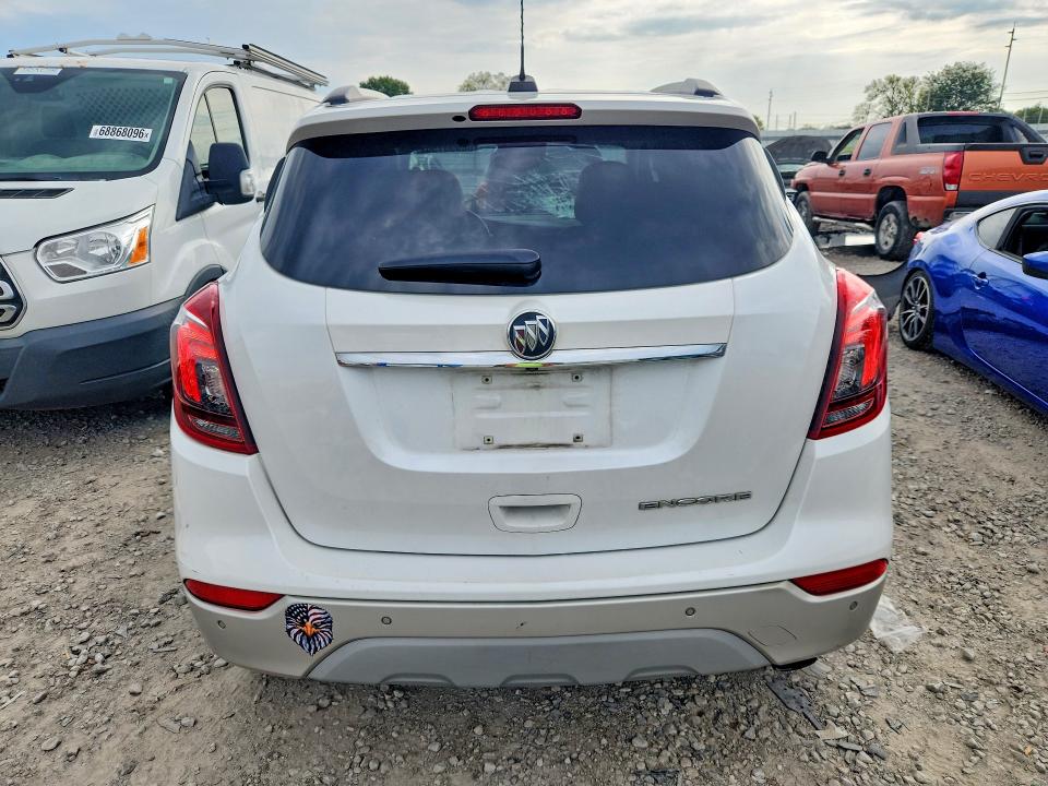 Aukcja sprzedaży 2020 Buick Encore, vin: KL4CJCSB8LB048083, numer aukcji: 68996136