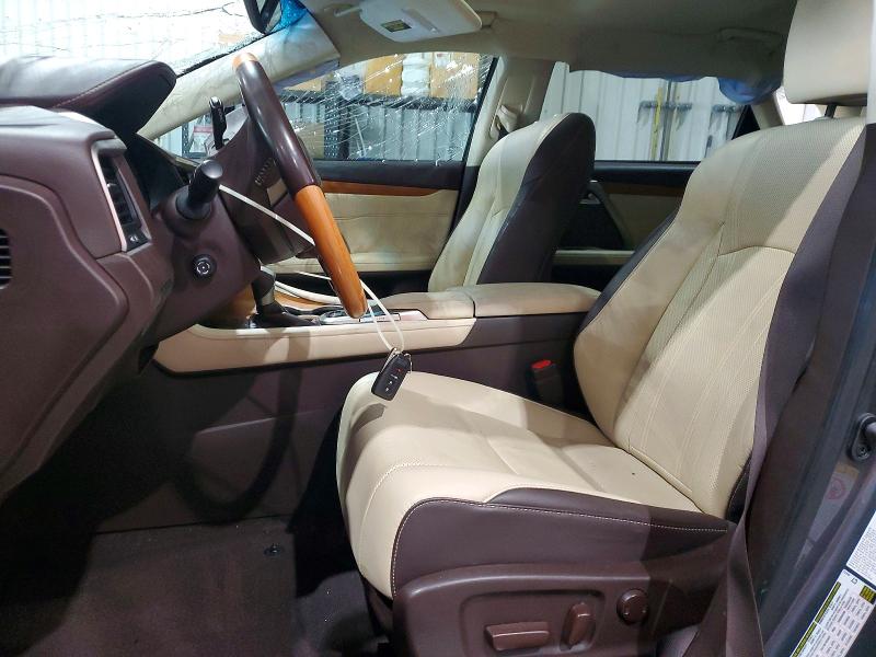 Продаж на аукціоні авто 2019 Lexus Rx 450h, vin: 2T2BGMCA1KC040902, номер лоту: 69423256