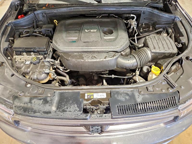 Aukcja sprzedaży 2018 Dodge Durango, vin: 1C4RDJDG3JC448399, numer aukcji: 68493586