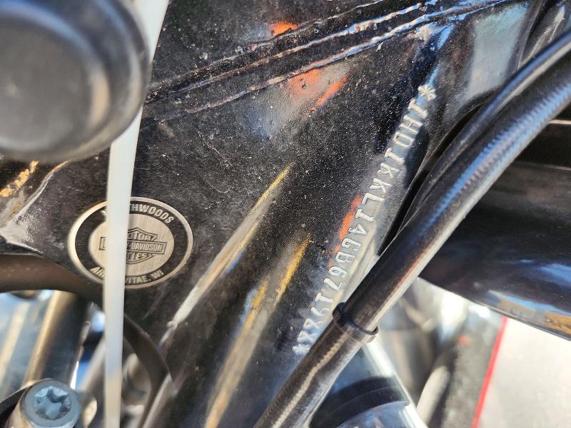 Aukcja sprzedaży 2016 Harley-davidson Flhtkl, vin: 1HD1KKL14GB671988, numer aukcji: 68635666
