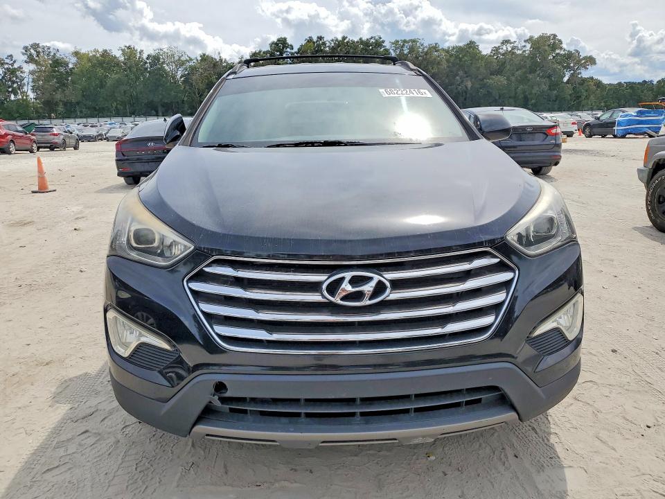 68222416 :رقم المزاد ، KM8SM4HF6DU015433 vin ، 2013 Hyundai Santa Fe مزاد بيع