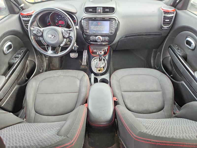 2014 Kia Soul მანქანა იყიდება აუქციონზე, vin: KNDJP3A57E7023916, აუქციონის ნომერი: 69503376