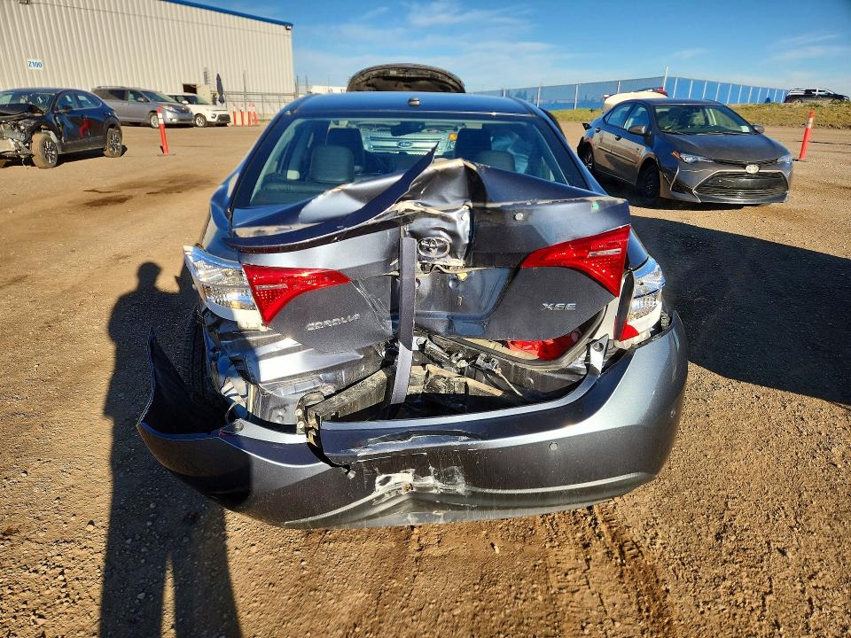 Продаж на аукціоні авто 2018 Toyota Corolla, vin: 2T1BURHEXJC118954, номер лоту: 70897196