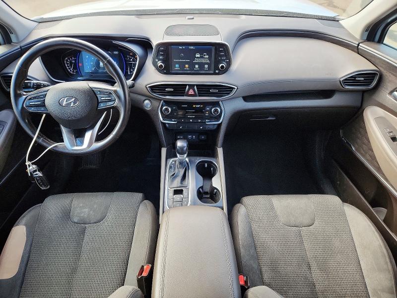 Продаж на аукціоні авто 2019 Hyundai Santa Fe, vin: 5NMS3CAD8KH015366, номер лоту: 68666506