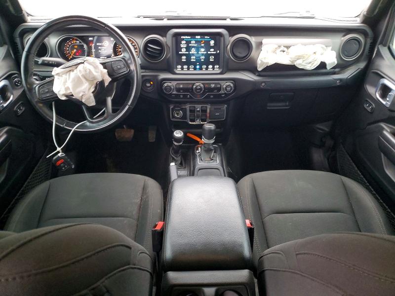 Продаж на аукціоні авто 2021 Jeep Gladiator, vin: 1C6HJTAG1ML609445, номер лоту: 70306816
