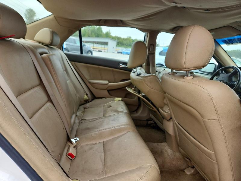 Aukcja sprzedaży 2005 Honda Accord, vin: JHMCN36495C006507, numer aukcji: 70050736
