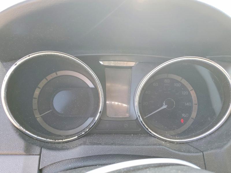 Aukcja sprzedaży 2013 Hyundai Sonata, vin: KMHEC4A49DA082795, numer aukcji: 69623236
