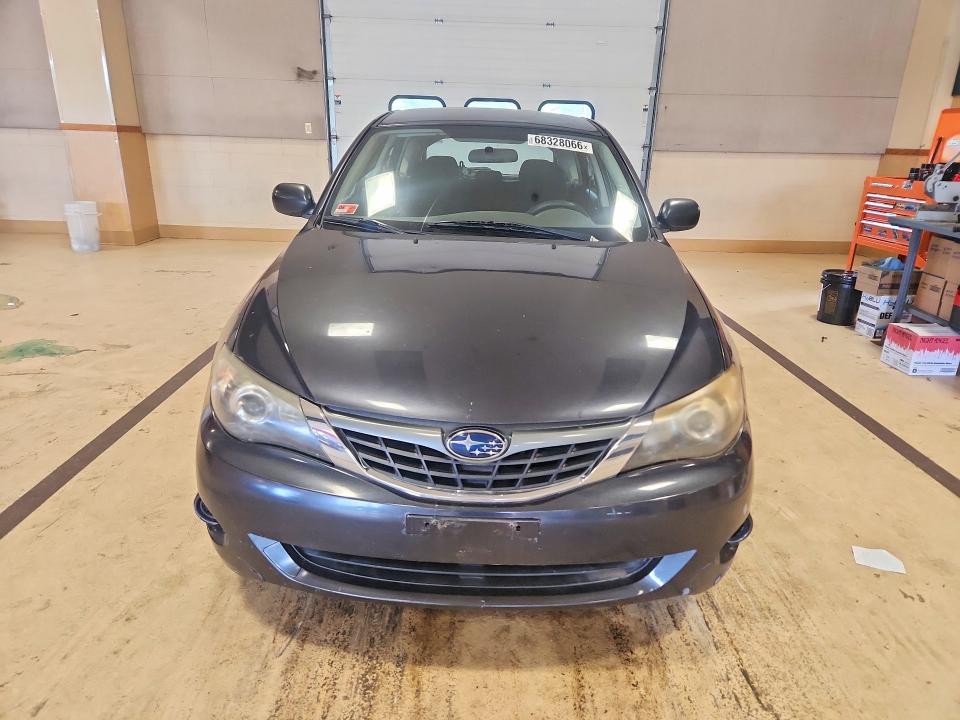 Продажа на аукционе авто 2008 Subaru Impreza, vin: JF1GH61668H831440, номер лота: 68328066