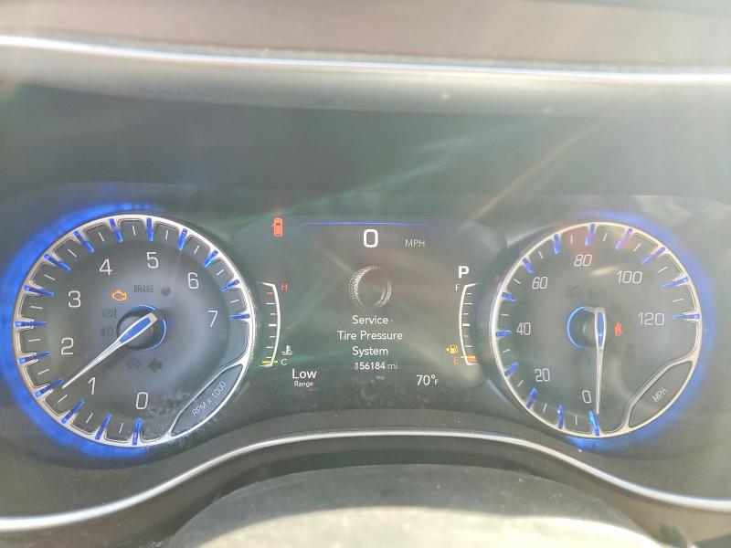 2017 Chrysler Pacifica მანქანა იყიდება აუქციონზე, vin: 2C4RC1EG6HR622324, აუქციონის ნომერი: 70423996