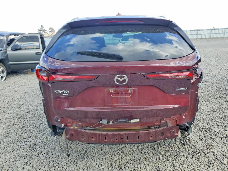 Продажа на аукционе авто 2024 Mazda Cx-90, vin: JM3KKDHD9R1106723, номер лота: 70099126