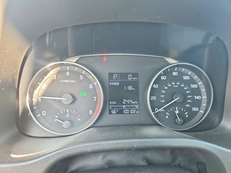 2017 Hyundai Elantra მანქანა იყიდება აუქციონზე, vin: 5NPD84LF2HH092034, აუქციონის ნომერი: 67908716