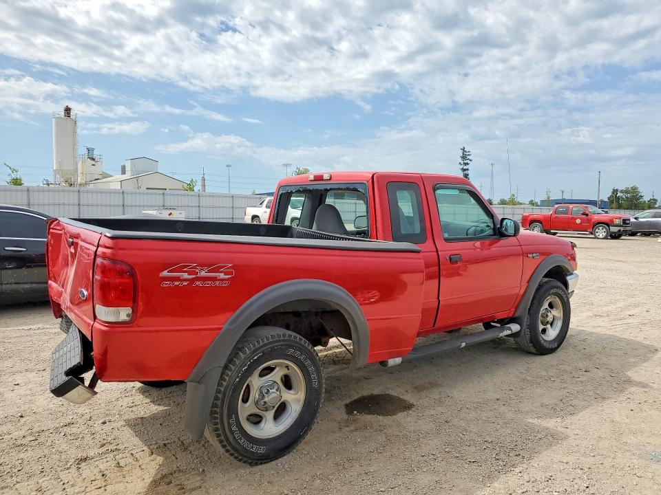 Продаж на аукціоні авто 2000 Ford Ranger, vin: 1FTZR15X6YPA00483, номер лоту: 65931076