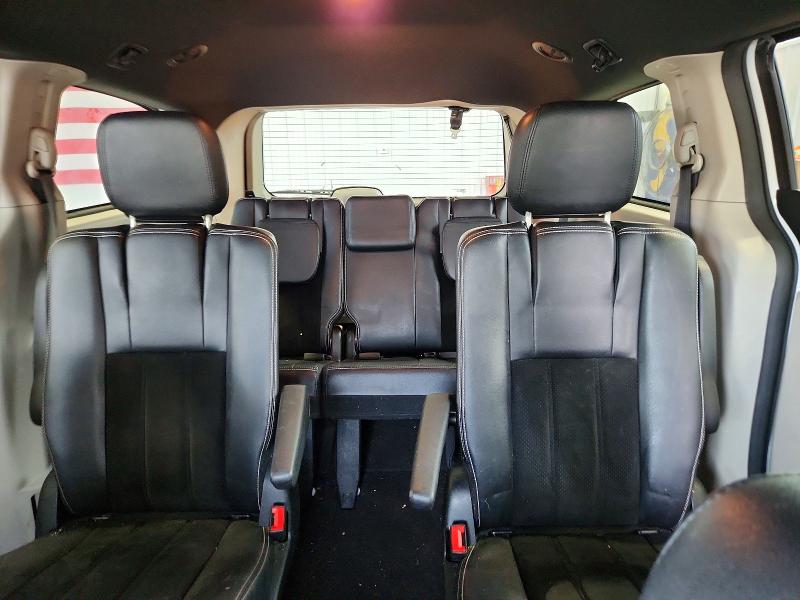 Aukcja sprzedaży 2017 Dodge Grand Caravan, vin: 2C4RDGCGXHR817667        , numer aukcji: 69092856