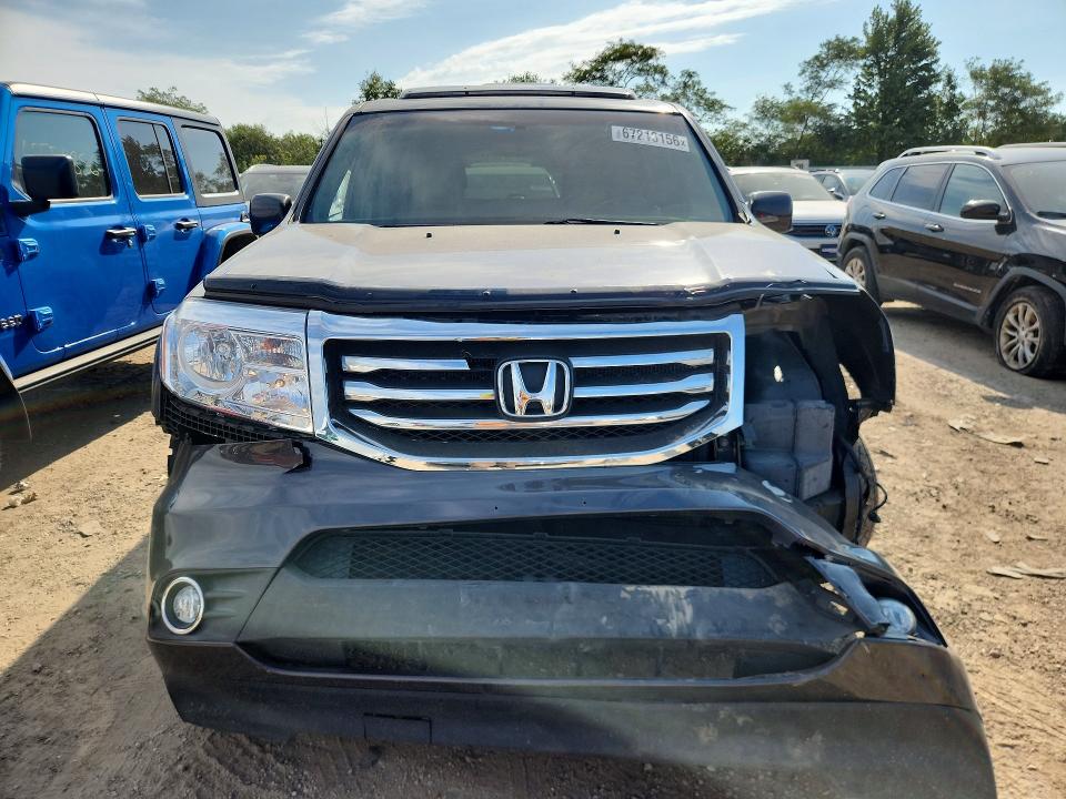 Aukcja sprzedaży 2014 Honda Pilot, vin: 5FNYF3H53EB001610, numer aukcji: 67216156