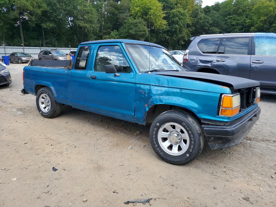 68516366 :رقم المزاد ، 1FTCR14T6LPB24699 vin ، 1990 Ford Ranger مزاد بيع