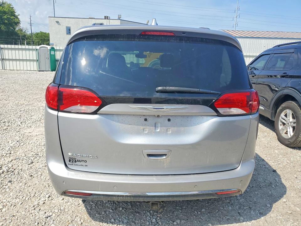 Aukcja sprzedaży 2017 Chrysler Pacifica, vin: 2C4RC1BG2HR816479, numer aukcji: 68058766