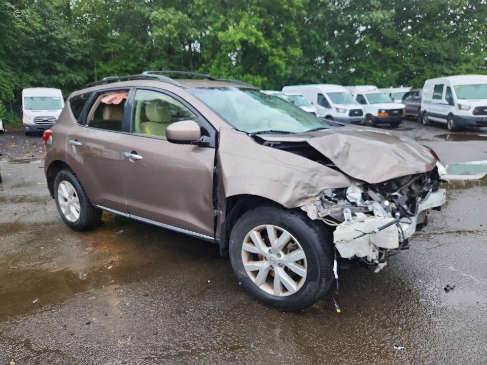 Aukcja sprzedaży 2013 Nissan Murano, vin: JN8AZ1MW3DW302520, numer aukcji: 68666806