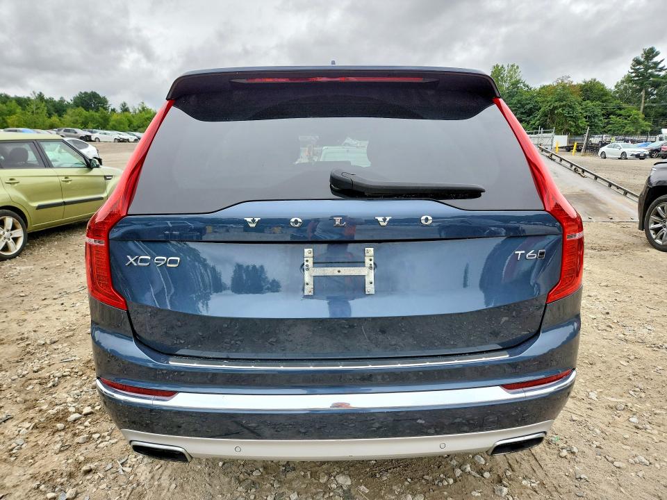 65302306 :رقم المزاد ، YV4A22PL8M1702347 vin ، 2021 Volvo Xc90 مزاد بيع