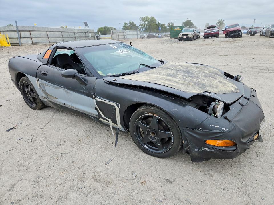 67988336 :رقم المزاد ، 1G1YY21U5VX1053EX vin ، 1997 Chevrolet Corvette مزاد بيع
