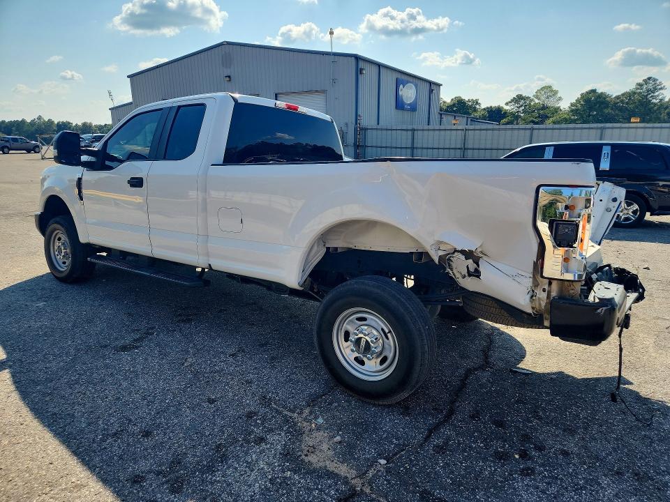 Продаж на аукціоні авто 2018 Ford F250, vin: 1FT7X2B66JEC27043, номер лоту: 69614936