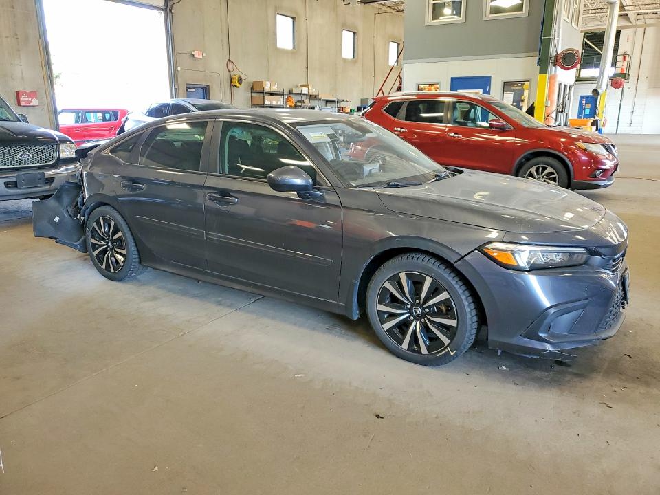 Aukcja sprzedaży 2022 Honda Civic, vin: JHMFE1F71NX001046, numer aukcji: 66254106