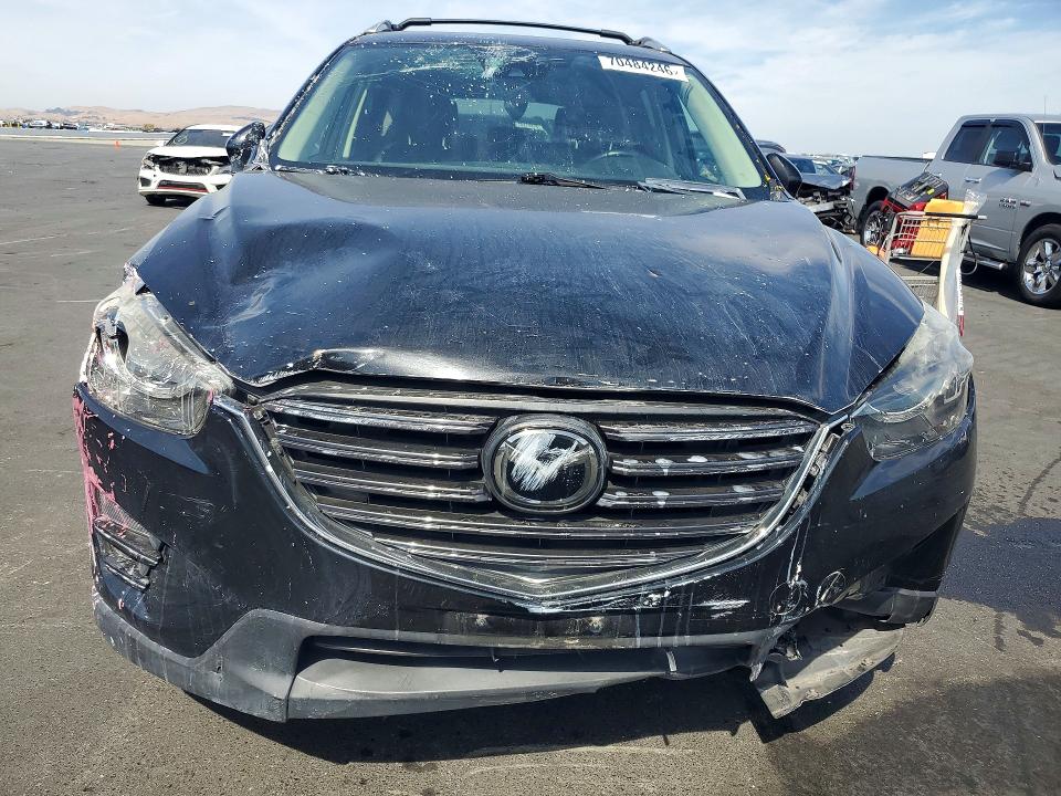 Aukcja sprzedaży 2016 Mazda Cx-5, vin: JM3KE4DY2G0791201, numer aukcji: 70484246